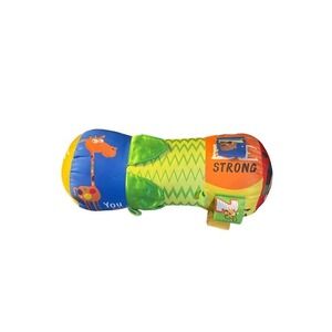 Kidpal Baby Tummy Time Prop Pillow Toys for 3 - 6 Months